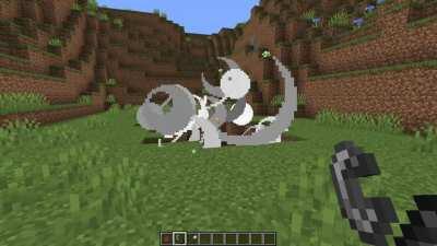 I made working DYNAMITE in the new snapshot