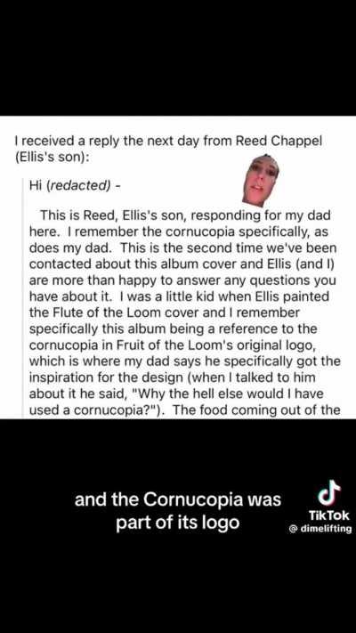 The Mandela Effect is fake. It's a psyop to test if the cabal could successfully gaslight the public into accepting fabricated history over their own memories.