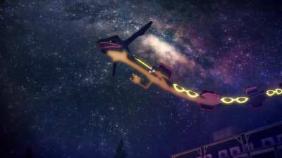 Official Animated Short Heralding the Upcoming Shiny Rayquaza Tera Raid Event