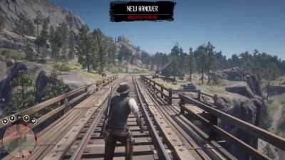 I just wanted to go down the ladder 🤪🤪