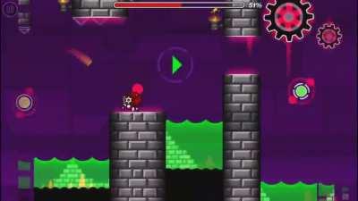 Deadlocked, but it is Minecraft  