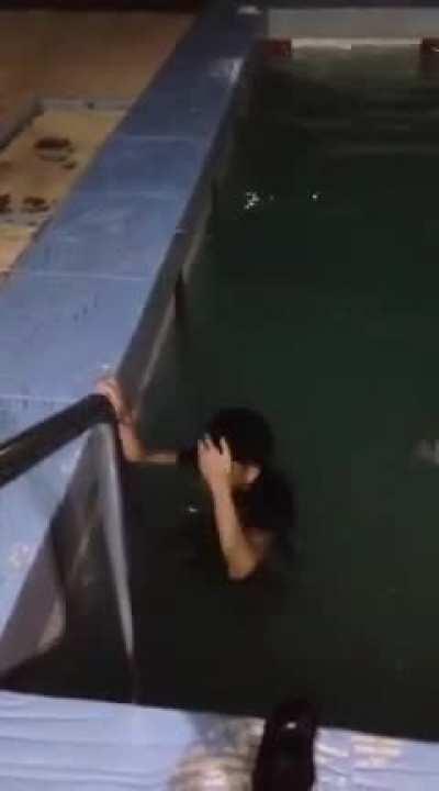 Me, being a drunk fuck with my friends as a 16 year old.