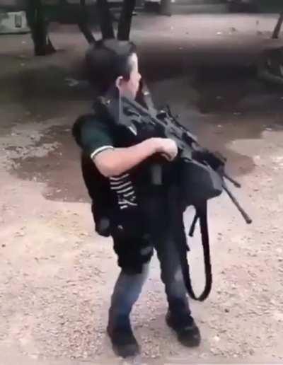 Kid Sicario in Mexico