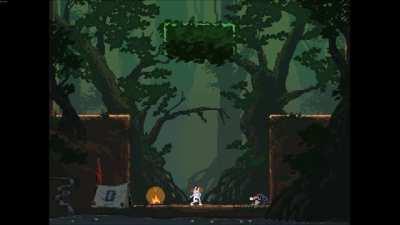 I made a Pekora mod for Jump King (link and how to install in the comments)