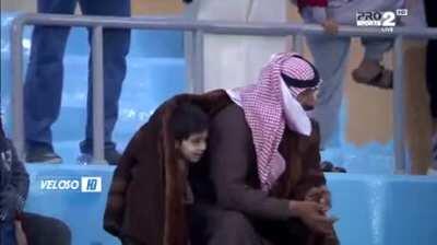 Something to warm up your hearts.