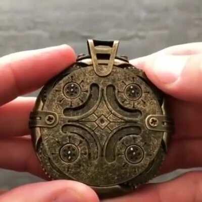 What a way to keep your data safe!