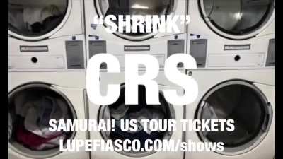 “Shrink” — unreleased track from CRS, abandoned supergroup featuring Lupe Fiasco, Kanye West, Pharrell Williams