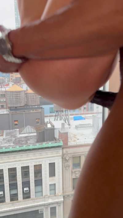 I love his huge cock