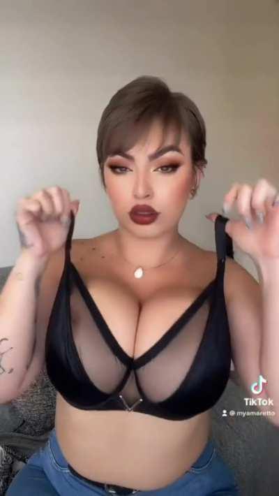 Big Tits GIF by burnman6789