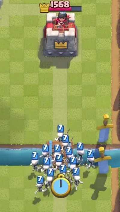 Smartest arena 3 player