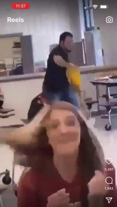 Dude Got Left on Read One Time Too Many