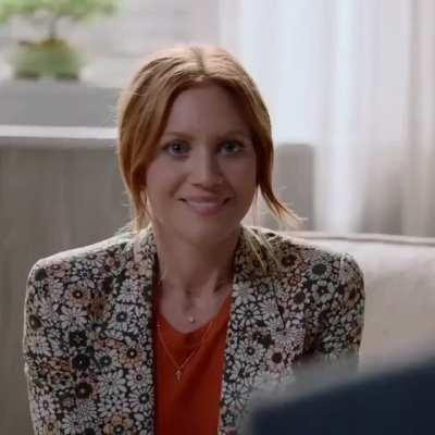 Brittany in 'Almost Family'