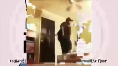 homeboy got them moves