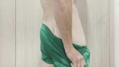 Who is going to find me on morning jog today? (M)