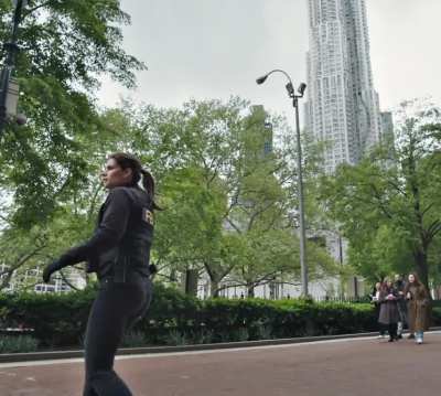 Happy Birthday to one fabulous gal! FBI [S5E23-2023]