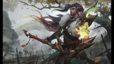 DW We MIGHT Get a Fiddlesticks Skin after another 4 Leona Skins 😂