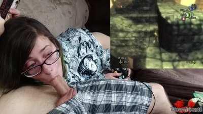 OC: Drunk and trying to replay Twilight Princess for the first time in over a decade!