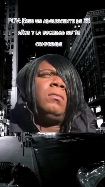 No era una etapa mamaaaa!!! (Chadiano promedio)