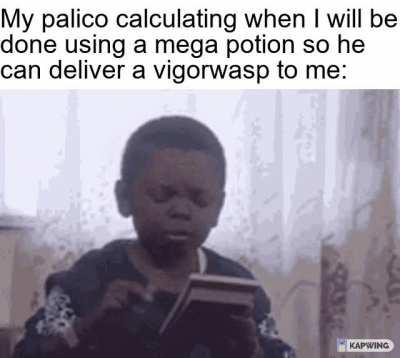 This ever happened to you?