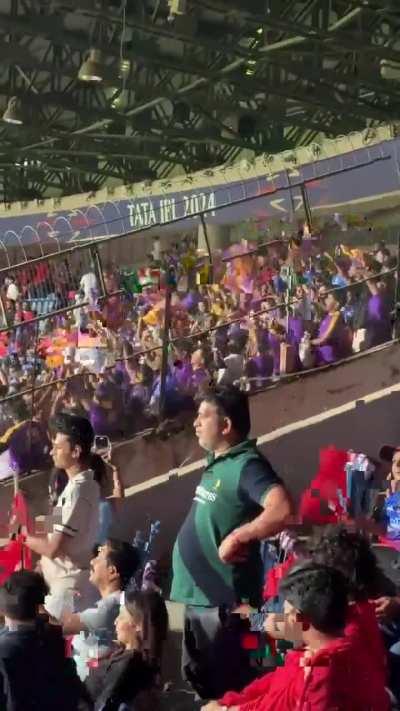 The satisfaction on watching the silence 🤫