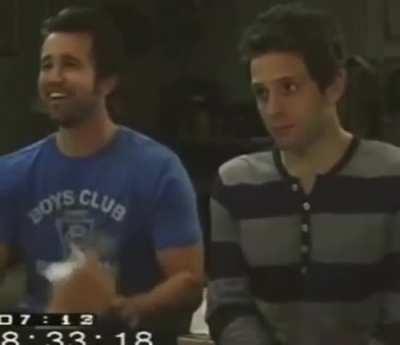 two minutes of people breaking