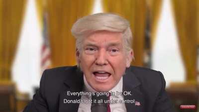 Thanks I hate deepfake of Donald Trump doing asmr