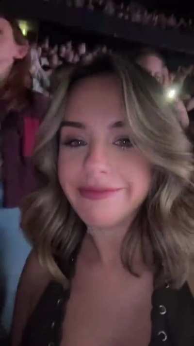 Best Night Ever - IG Stories - 07/11/25