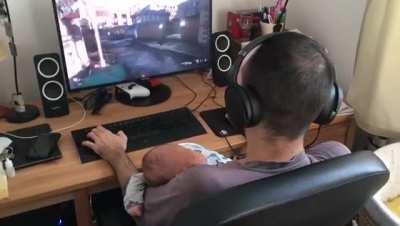 It is essential to multitask when gaming in your late 20s