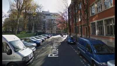 How Paris try to kill car centric urbanism (source: @EmmanuelSPV twitter)