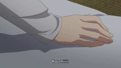 Megami Ryou No Ryoubo Kun Ecchi Part 9