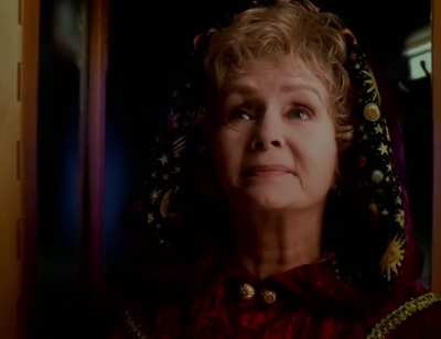 The return of our favorite Witch