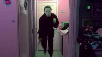 When you play on Switch so you don't have to deal with angry survivors in the end game chat or messages telling you to kill yourself