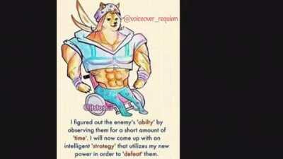 The Duality of Johnny Joestar | @itstoshii JJBA Comic Fandub