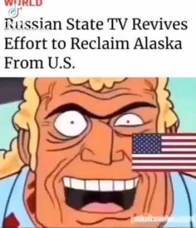 We will reclaim all former Russian territory my butt.