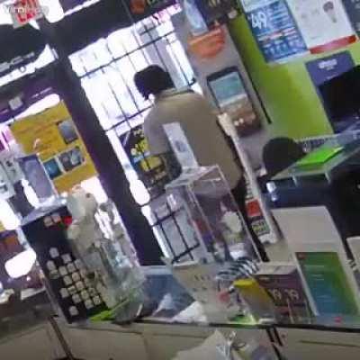 WcGW. Being a bad ass ; not so bad anymore