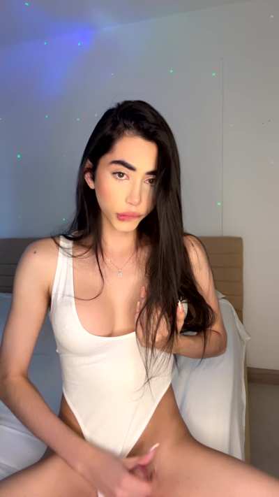 Can I be the first trans girl to fuck you?