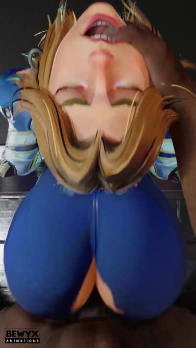 Sue Storm - Invisible but Not Untouchable (Bewyx) [Marvel Rivals]