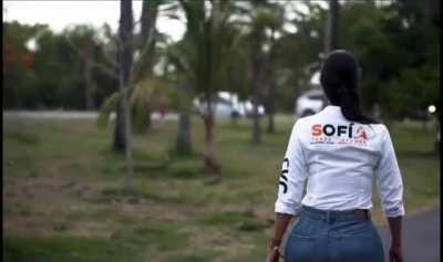 Campaign trail Sofia is my favourite Sofia...😄😍