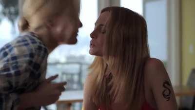 Ashley Hinshaw & Heather Graham (About Cherry - #Scene03)