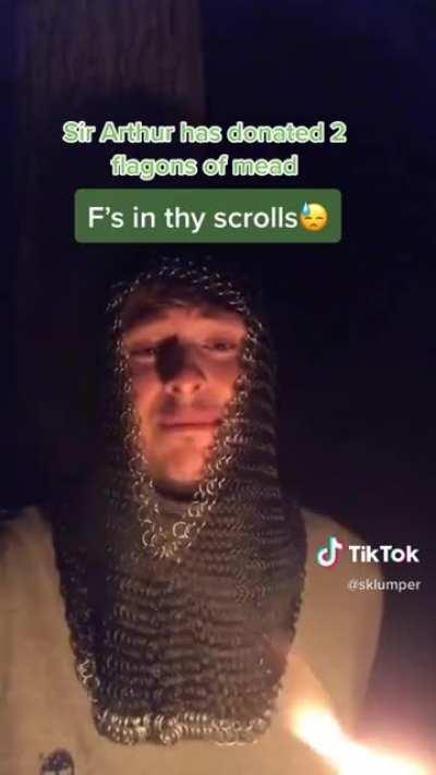 medieval streamer pt.2