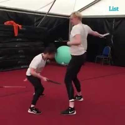 The Cleanest of Knife Switches!!!