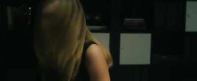 Leighton Meester Knees a Pervy Professor in The Roommate (2011)