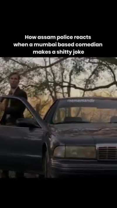 The Great Assam Police!!! Joi Aai Axom