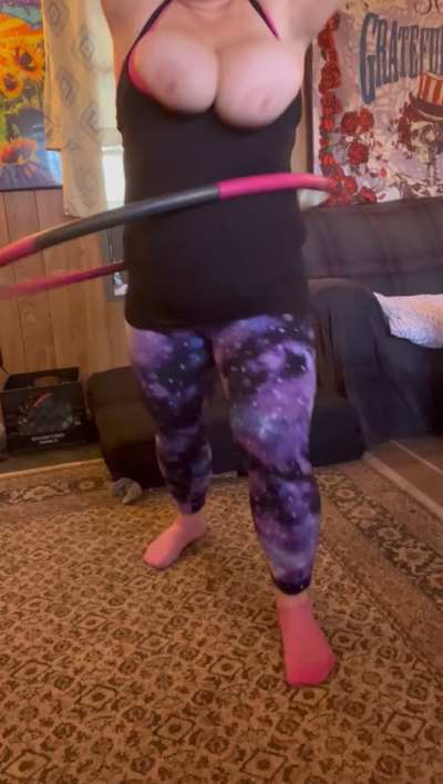 7lbs down and learning new tricks to humiliate petself/entertain pets Owner💕😻fuck pet cw:219lbs🐄