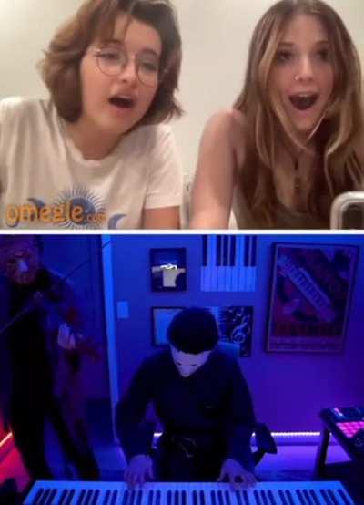 Майк Майерс жжёт...