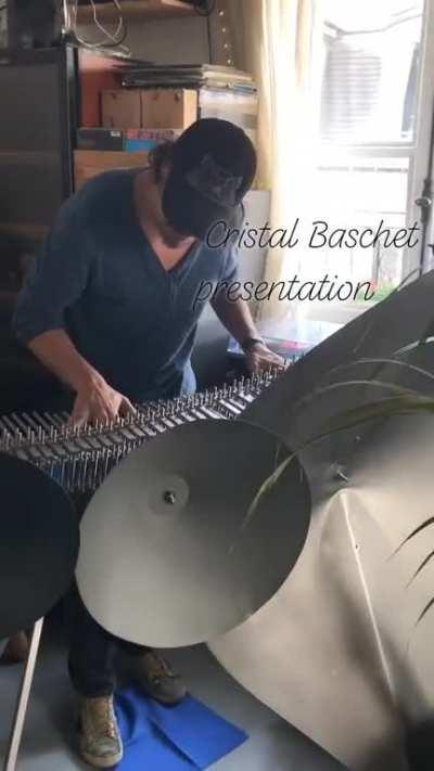 Thats an incredible instrument