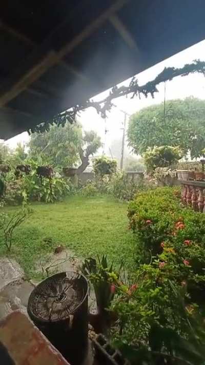 Provincial Rain (Philippines)