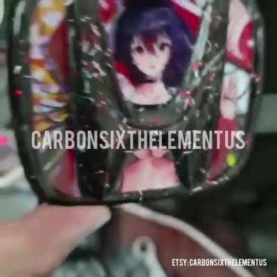 One of our customers just order this. ✌🏼 Damn boiiiiiiiii 😍😍😍 Etsy store:  