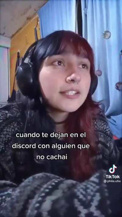 Así se parten épicas conversaciones