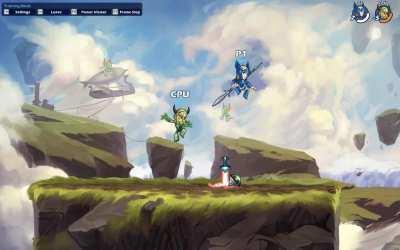 Advanced Spear 150 damage string